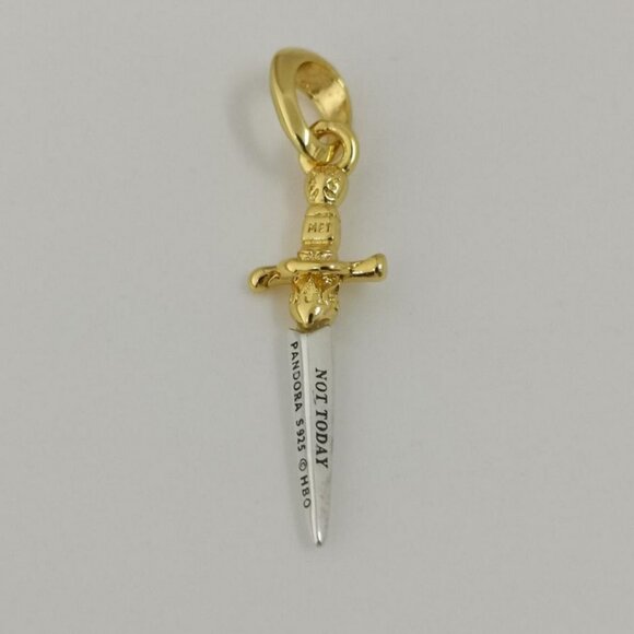 Pandora Jewelry - Official Pandora Game of Thrones Needle Dangle Charm